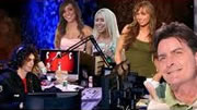Charlie Sheen Beauty Pageant Howard offers Charlie Sheen Beauty Pagaent for sponsor Beezid.com