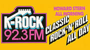 Howard Allen Stern is born WXRK 92.3 K-Rock New York
