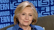 Former Secretary of State Hillary Clinton on Howard Stern First Lady and former Secretary of State Hillary Clinton on Howard Stern