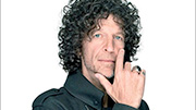 Sirius XM on Apple TV Howard Stern's latest book release, Howard Stern Comes Again