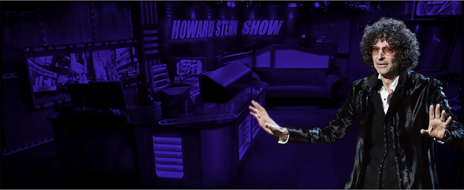 The Howard Stern Show Studios Howard Stern Radio Network